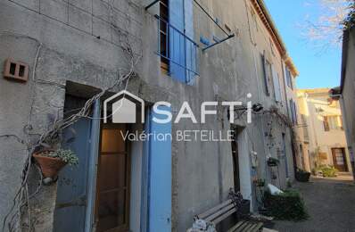 Maison de Village - Tressan — photo du bien