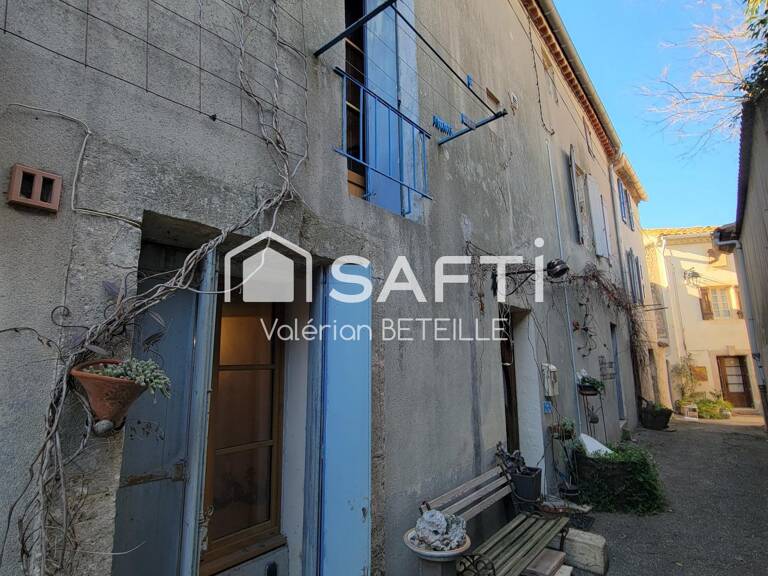 Maison de Village - Tressan — photo 1