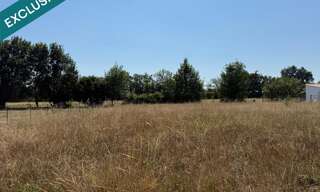 Terrain  1436 m² à vendre à Le Puy (33580)