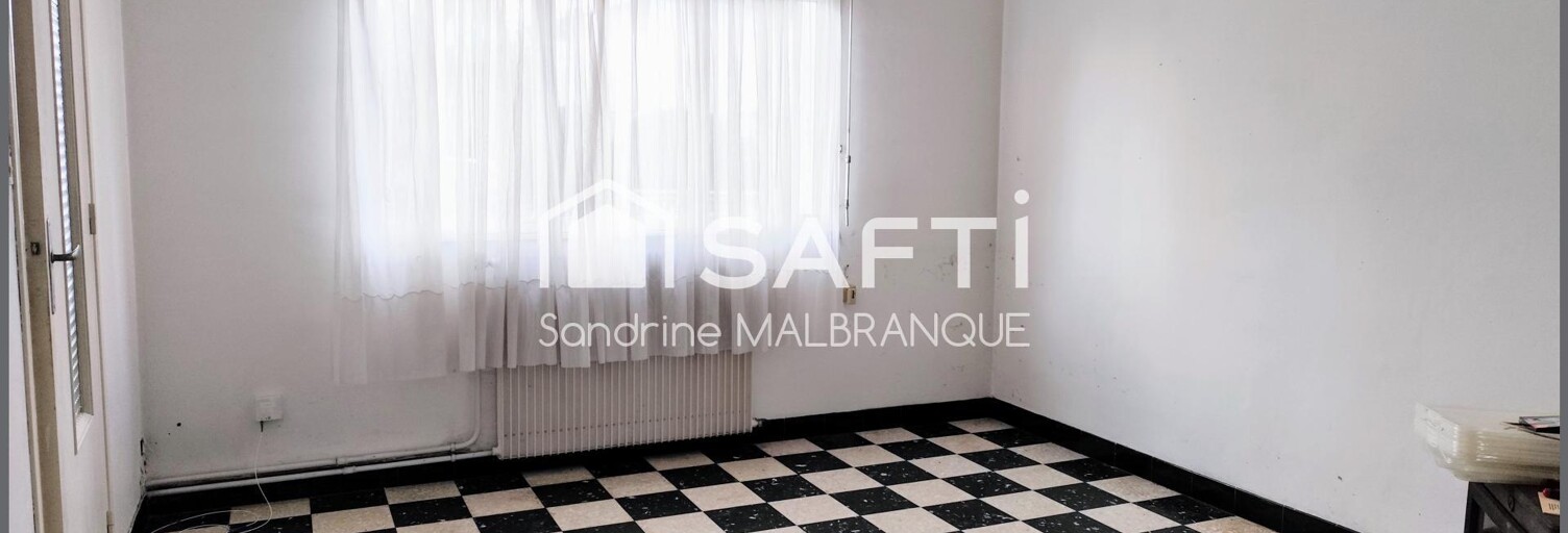 Maison 5 Pièces 76 m² à vendre à Angres (62143)