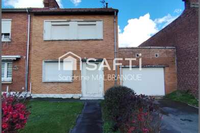 Maison 5 pièces 110040 €