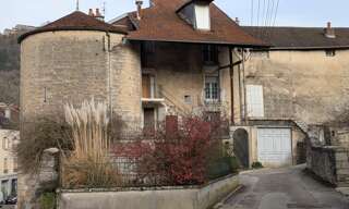 Immeuble  354 m² à vendre à Salins-les-Bains (39110)