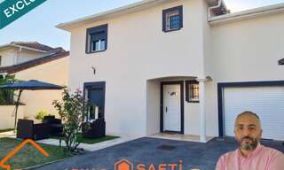 Maison 4 Pièces 91 m² à vendre à Bourgoin-Jallieu (38300)