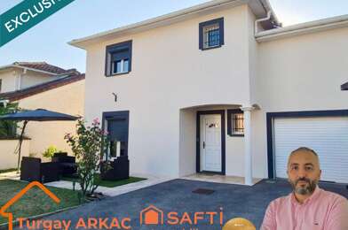 Maison 4 pièces 275000 €