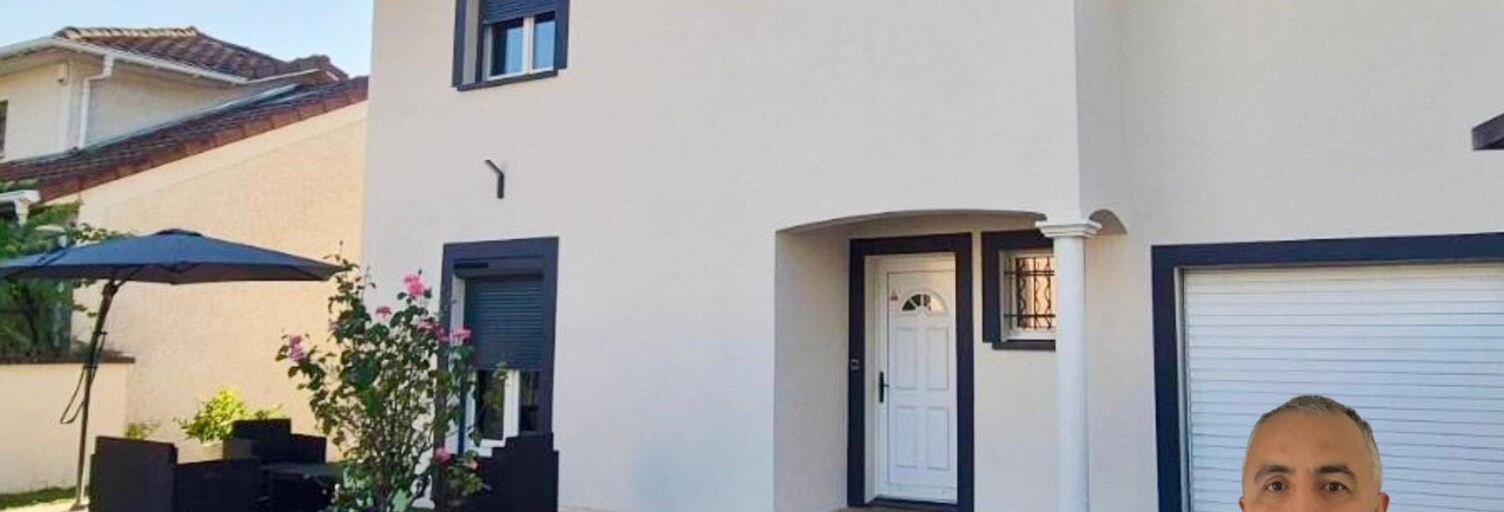 Maison 4 Pièces 91 m² à vendre à Bourgoin-Jallieu (38300)