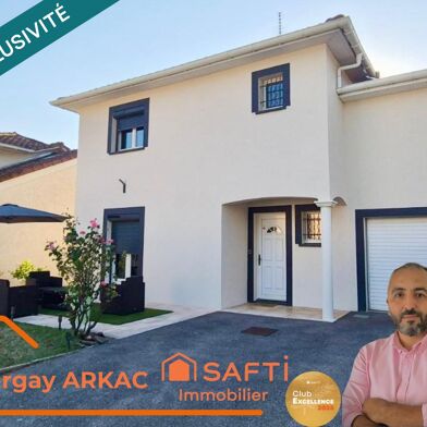 Maison 4 pièces 275000 €