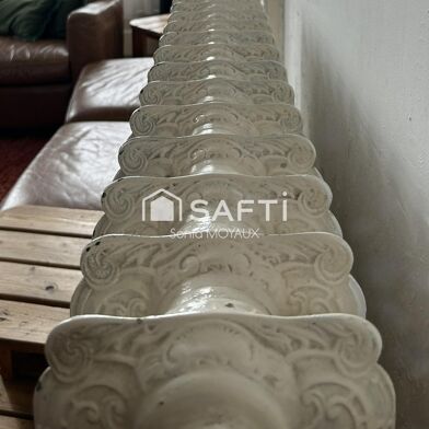 Maison 10 pièces 272000 €