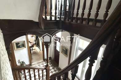 Maison 10 pièces 269000 €