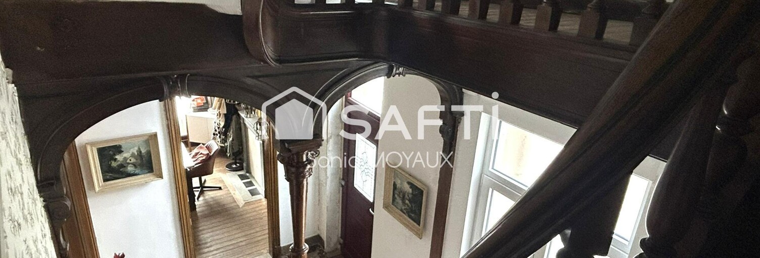 Maison 10 Pièces 224 m² à vendre à Raismes (59590)