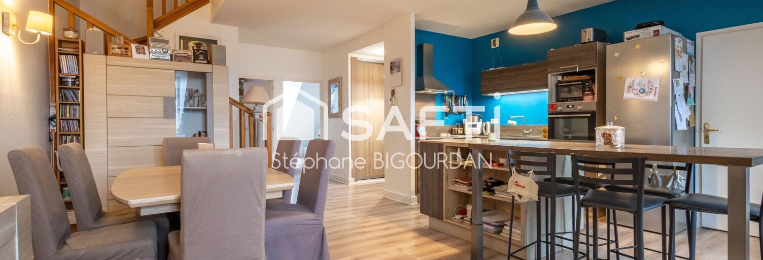 Appartement 7 Pièces 134 m² à vendre à École-Valentin (25480)