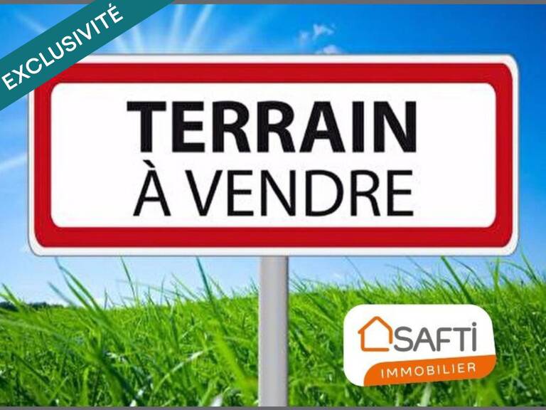 Terrain constructible 300m² — photo 1