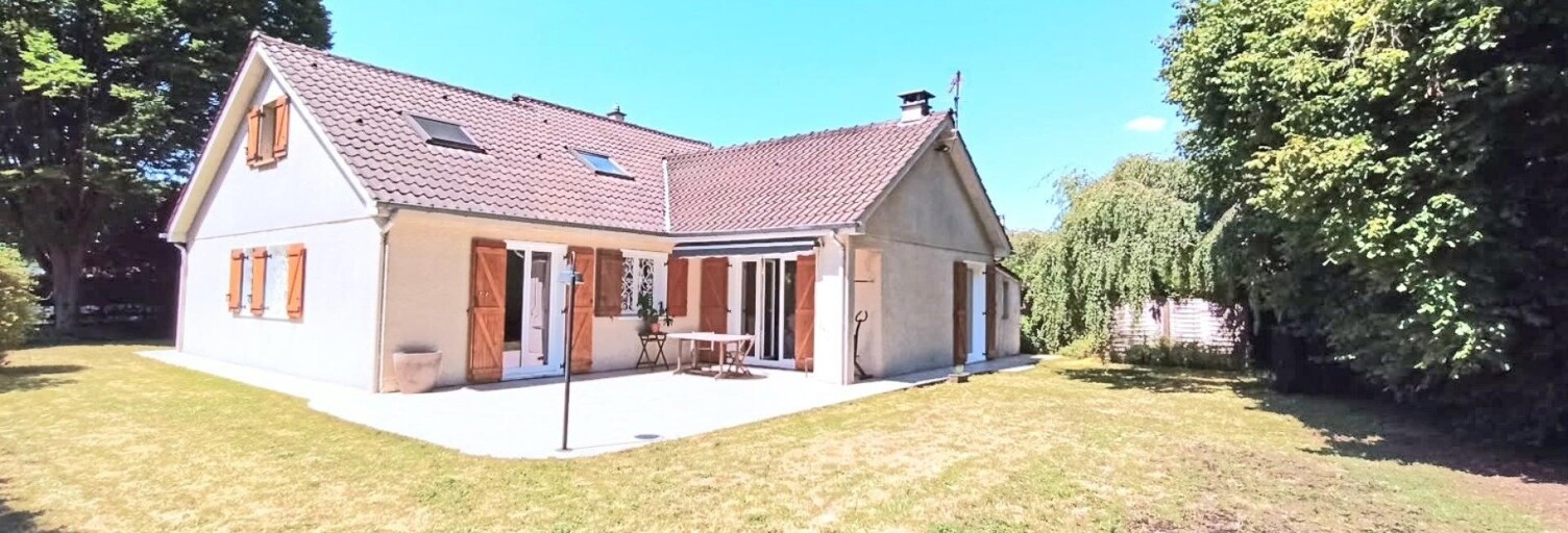 Maison 7 Pièces 167 m² à vendre à Pontault-Combault (77340)