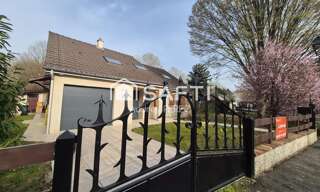 Maison 7 Pièces 167 m² à vendre à Pontault-Combault (77340)