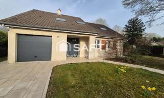 Maison 7 Pièces 167 m² à vendre à Pontault-Combault (77340)