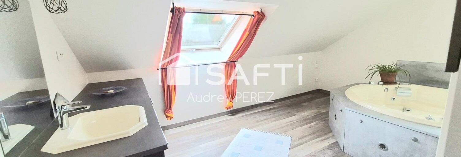 Maison 7 Pièces 167 m² à vendre à Pontault-Combault (77340)