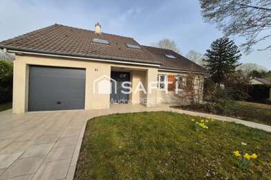 Maison 7 pièces 516000 €
