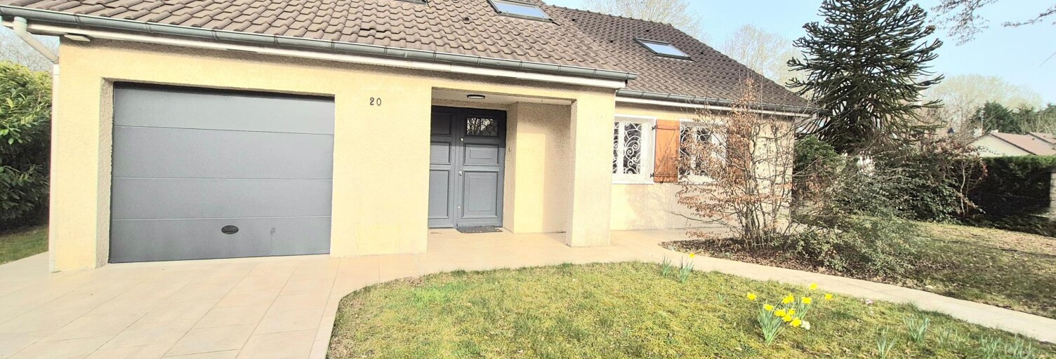 Maison 7 Pièces 167 m² à vendre à Pontault-Combault (77340)