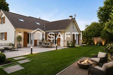 Maison 7 pièces 500000 €