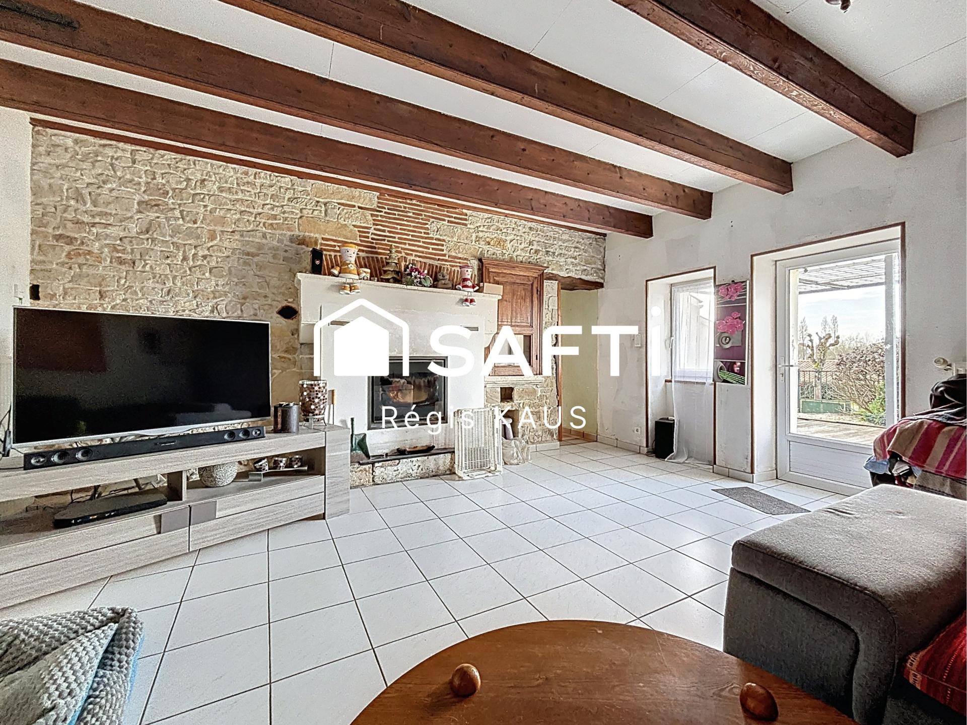 Agence immobilière de SAFTI