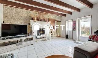 Maison 7 Pièces 164 m² à vendre à Saint-Jean-d'Hermine (85210)