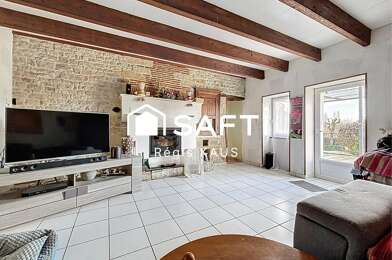 Maison 7 pièces 165000 €