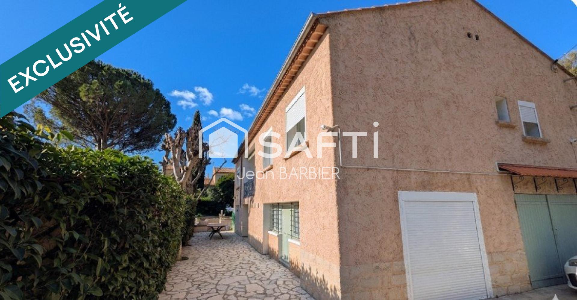 Agence immobilière de SAFTI