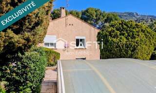 Maison 5 Pièces 110 m² à vendre à Toulon (83200)