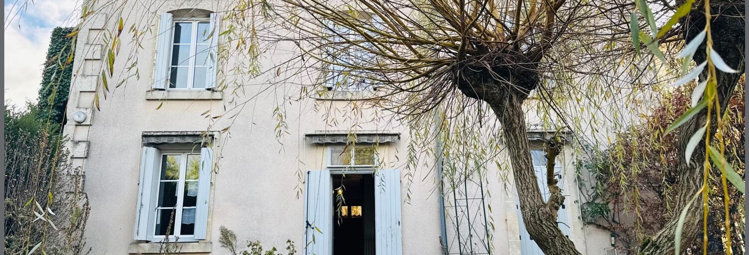 Maison 7 Pièces 159 m² à vendre à La Crèche (79260)