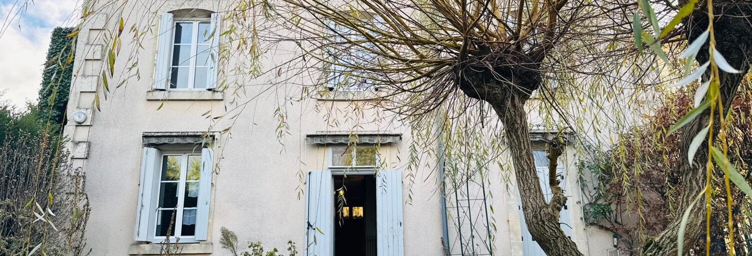 Maison 7 Pièces 159 m² à vendre à La Crèche (79260)