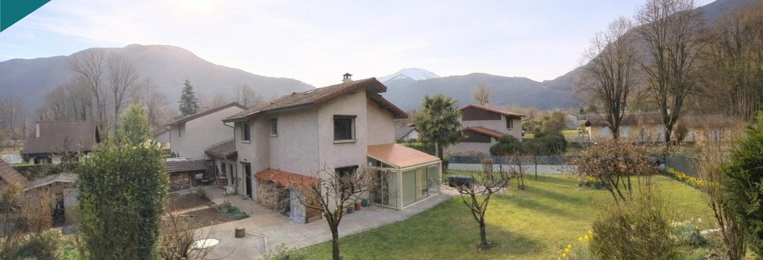 Appartement 5 Pièces 110 m² à vendre à Notre-Dame-de-Mésage (38220)