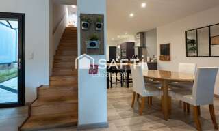 Maison 4 Pièces 125 m² à vendre à Bordeaux (33300)