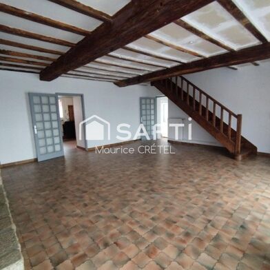 Maison 6 pièces 192000 €