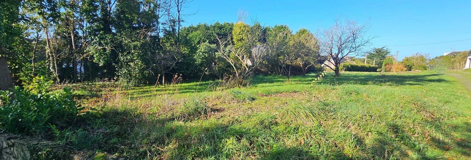 Terrain  1552 m² à vendre à Paimpol (22500)