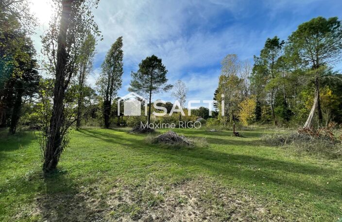 Terrain constructible 3473 m2 à Casteljaloux — photo 2