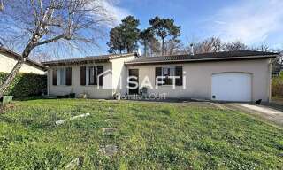 Maison 5 Pièces 92 m² à vendre à Villenave-d'Ornon (33140)