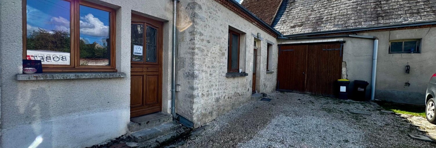 Maison 4 Pièces 114 m² à vendre à Chilleurs-aux-Bois (45170)