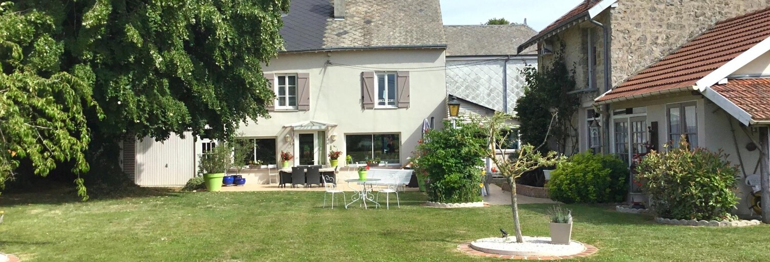 Maison 8 Pièces 227 m² à vendre à Saulces-Monclin (08270)