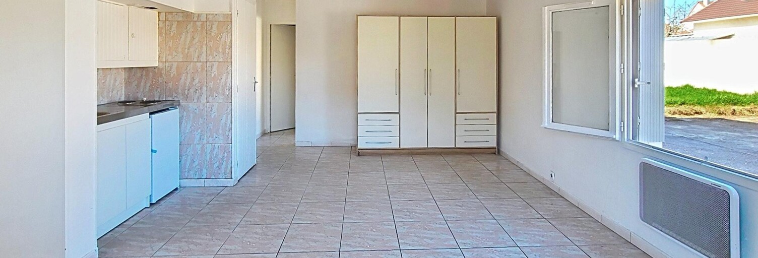 Appartement 2 Pièces 35 m² à vendre à La Ville-du-Bois (91620)