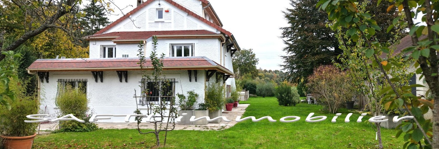 Maison 6 Pièces 140 m² à vendre à Moisson (78840)