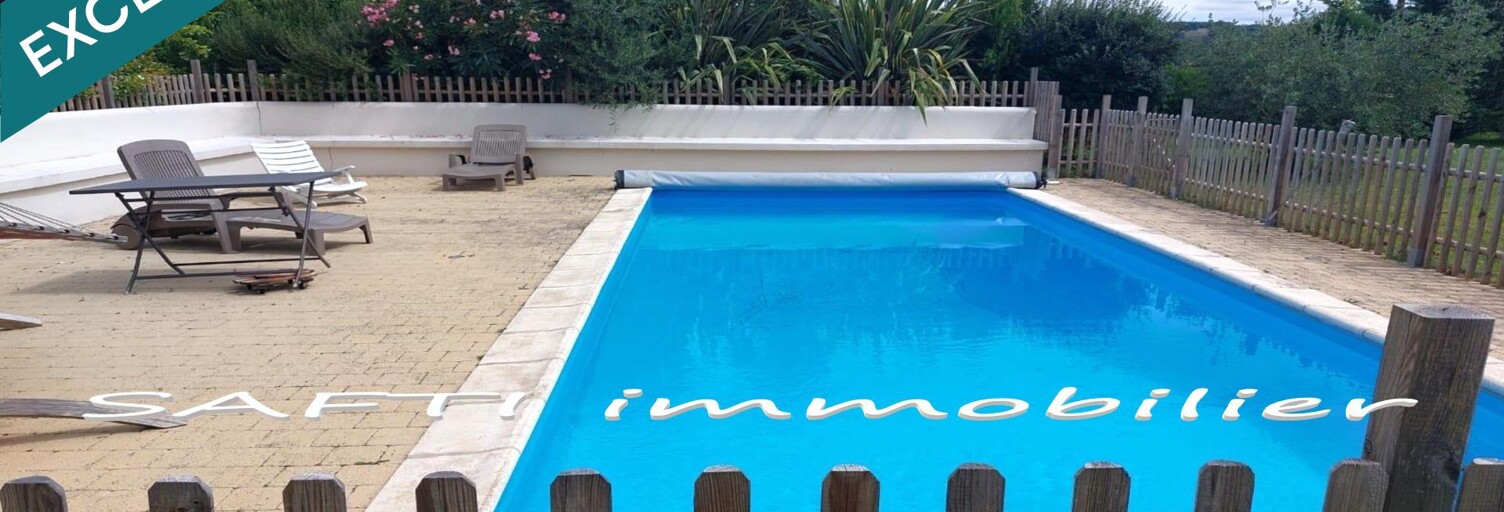 Maison 6 Pièces 140 m² à vendre à Moisson (78840)