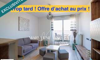Appartement 2 Pièces 40 m² à vendre à Achères (78260)