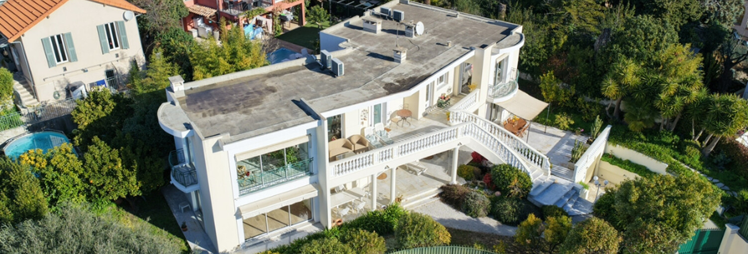 Maison 8 Pièces 235 m² à vendre à Nice (06100)