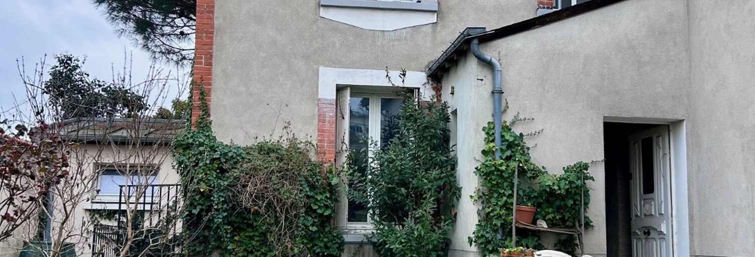 Maison 5 Pièces 111 m² à vendre à Tours (37000)