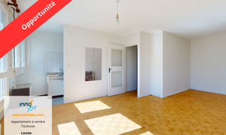 Appartement 1 Pièce 34 m² à vendre à Toulouse (31000)