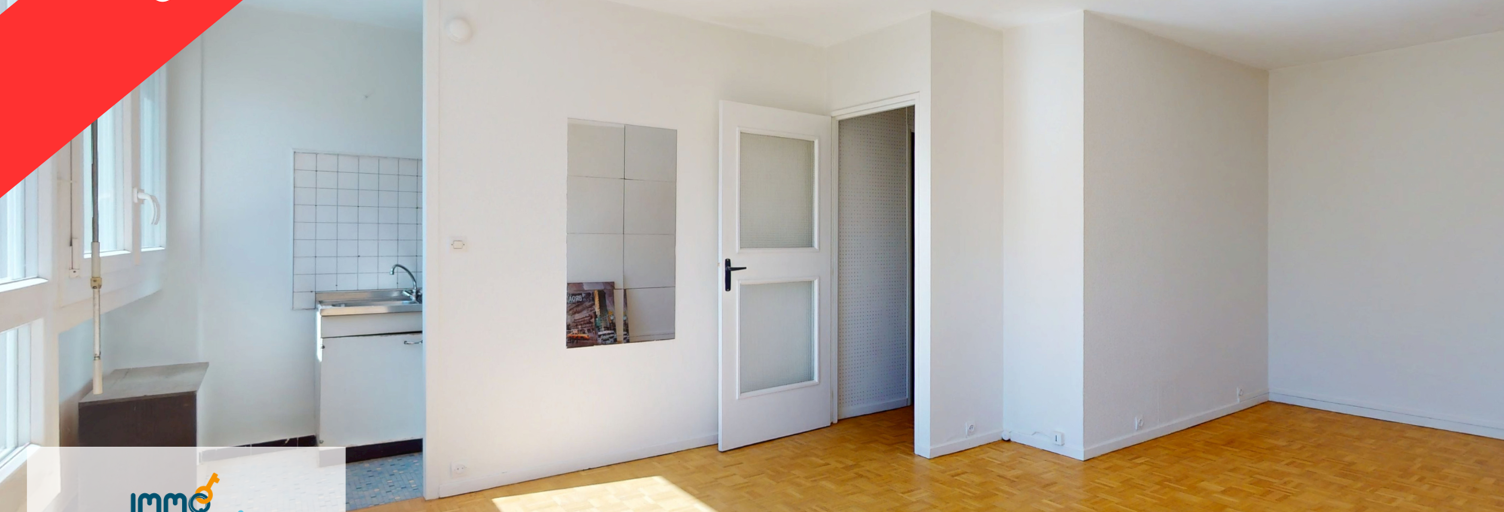 Appartement 1 Pièce 34 m² à vendre à Toulouse (31000)