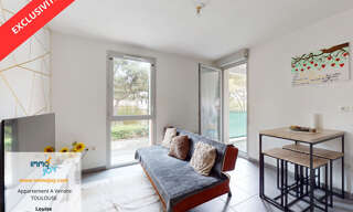 Appartement 2 Pièces 32 m² à vendre à Toulouse (31200)