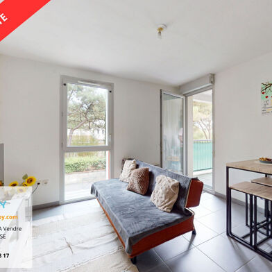 Appartement 2 pièces 115000 €