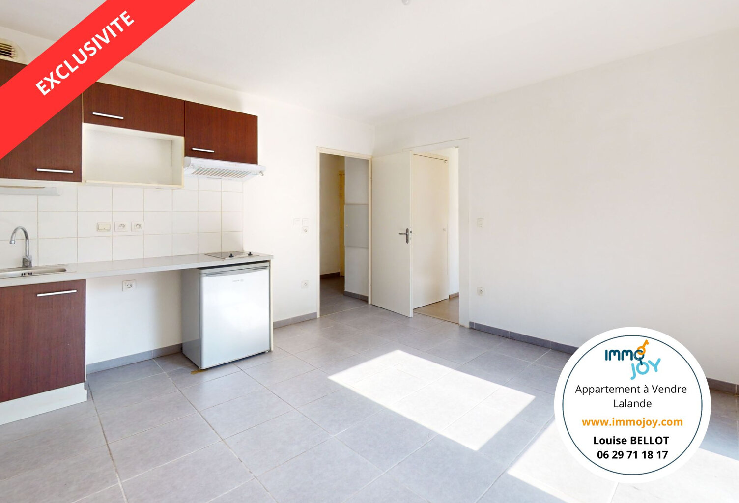 Appartement à vendre TOULOUSE — photo 1