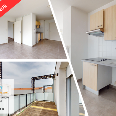 Appartement 2 pièces 98000 €