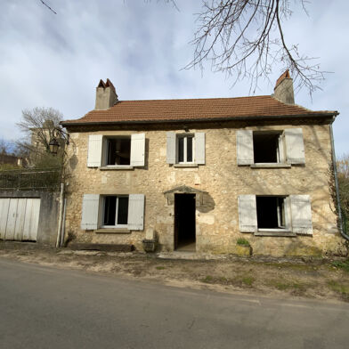 Maison 7 pièces 91000 €